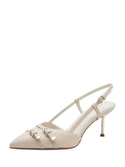 Decolleté Beige Tamaris