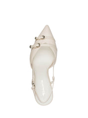 Decolleté Beige Tamaris
