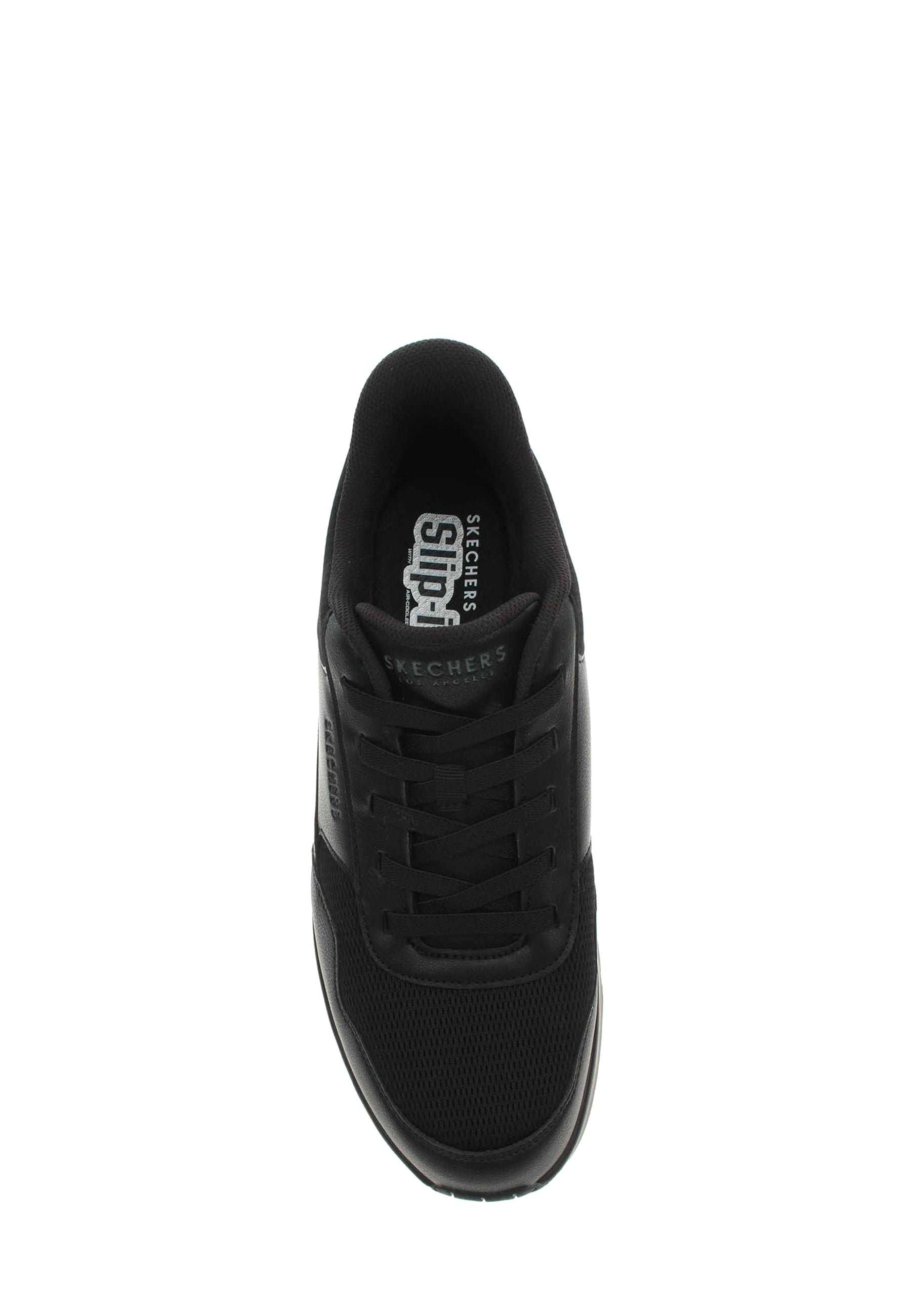 Scarpe da ginnastica Nero Skechers