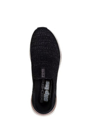 Slip-on Nero Skechers