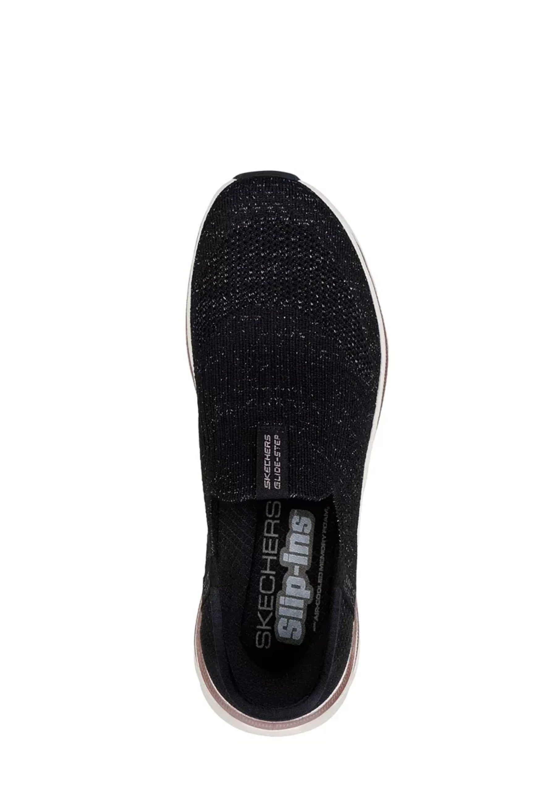 Slip-on Nero Skechers