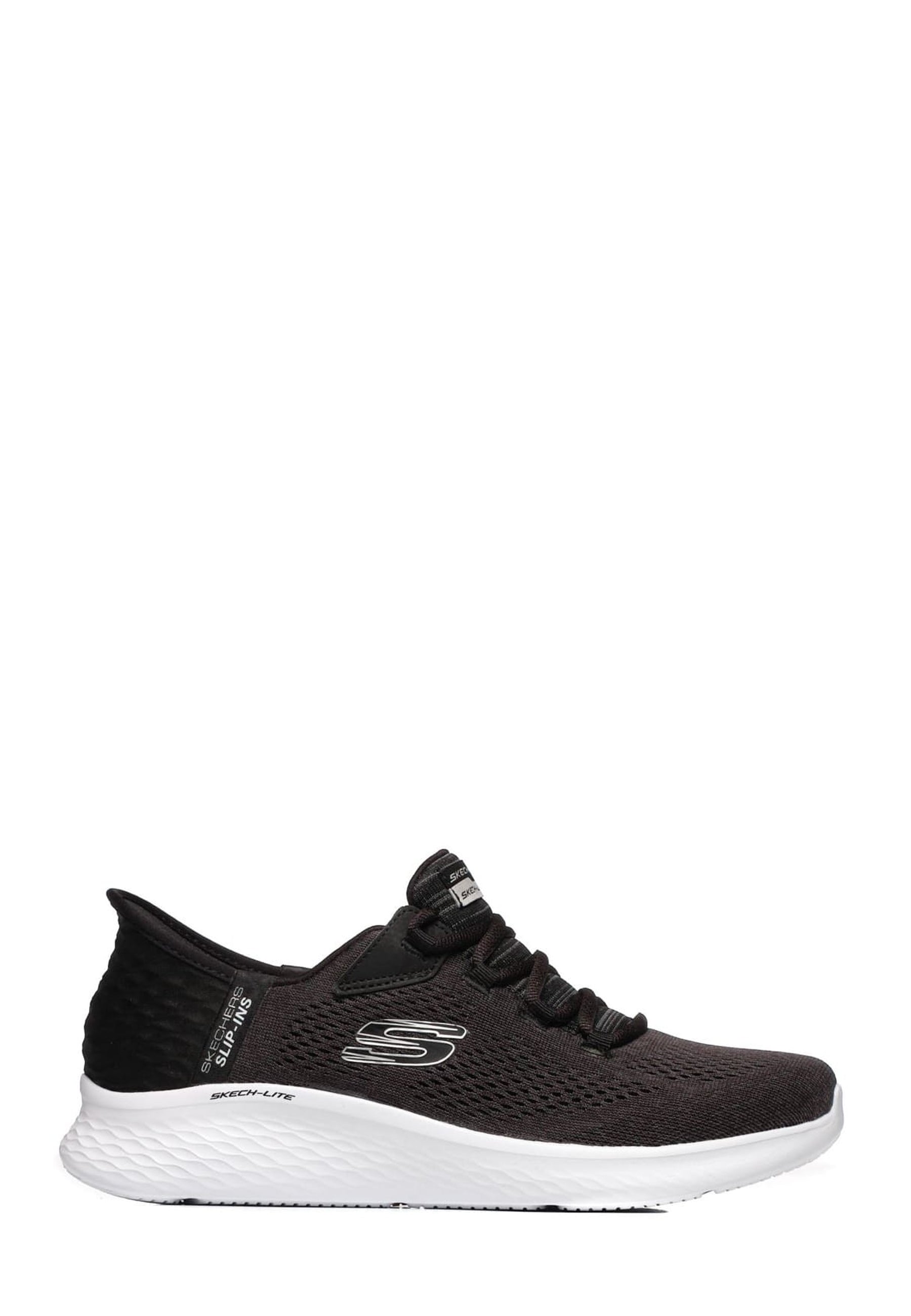 Scarpe da ginnastica Nero Skechers