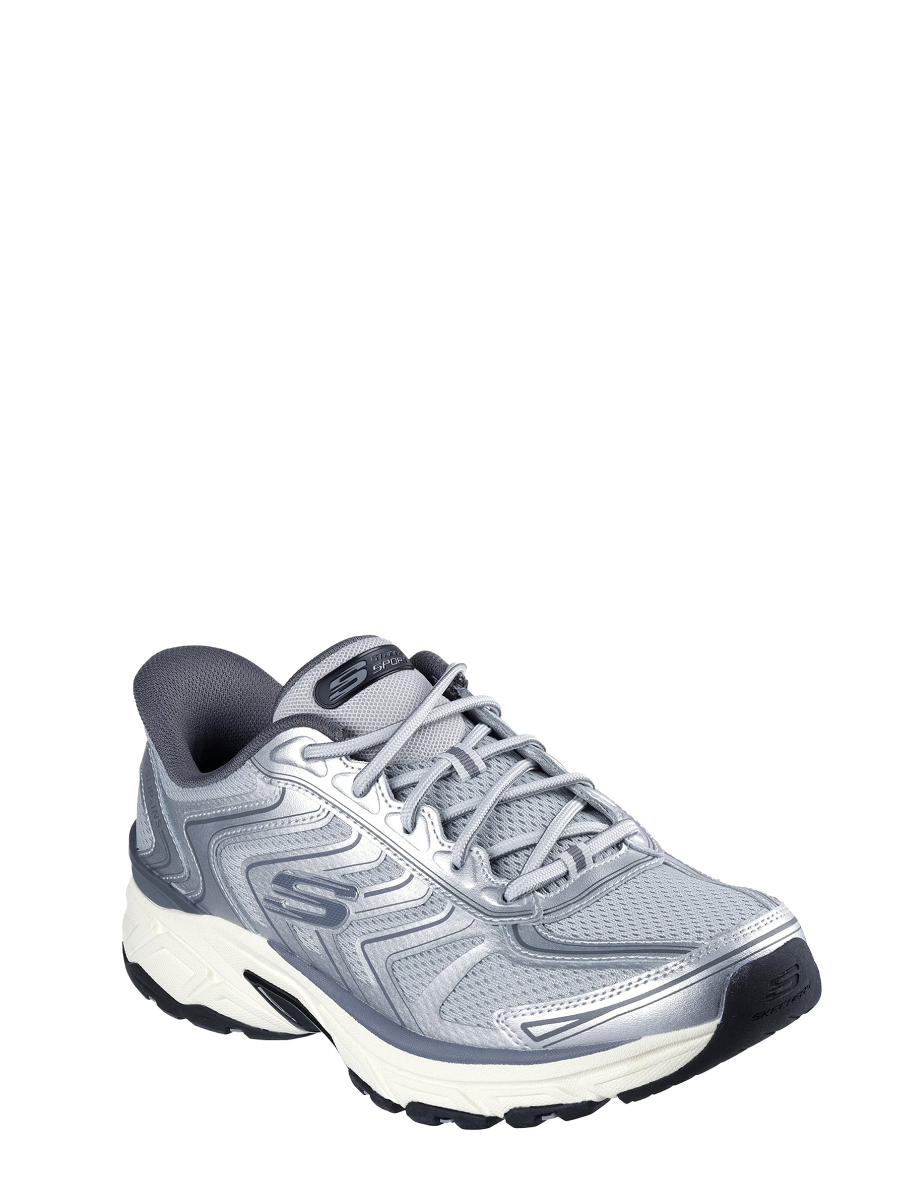 Sneakers Grigio Skechers