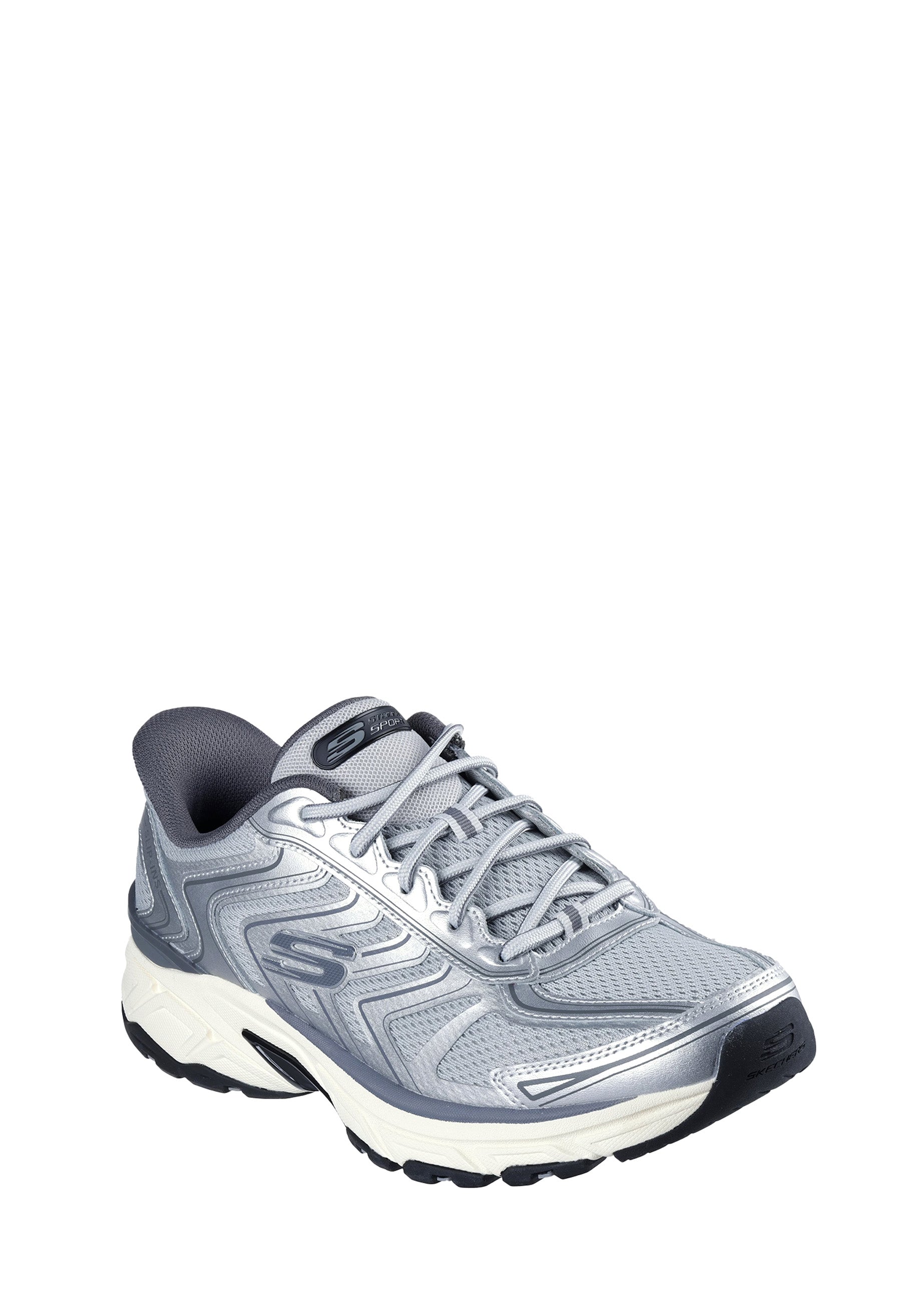 Sneakers Grigio Skechers