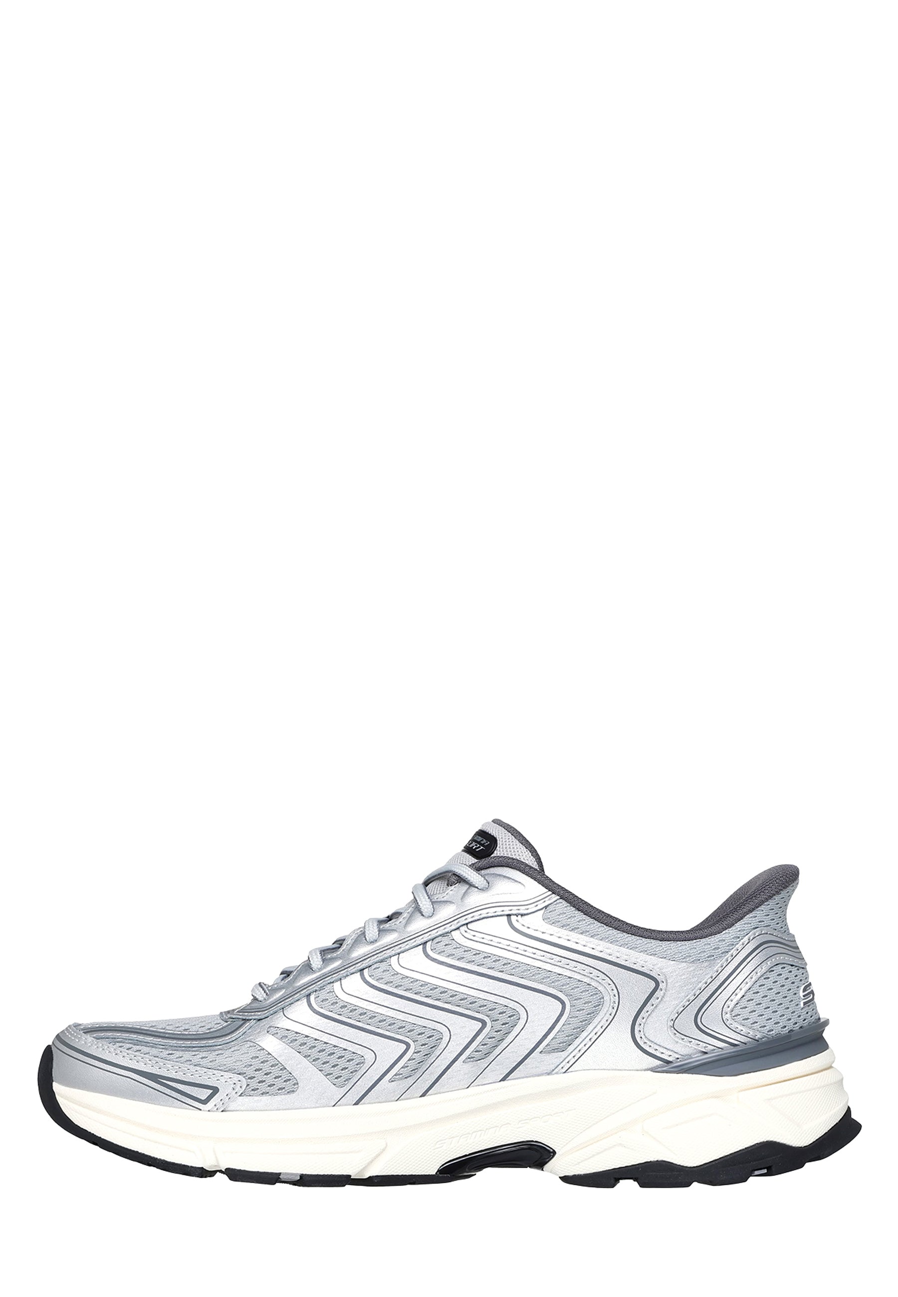 Sneakers Grigio Skechers