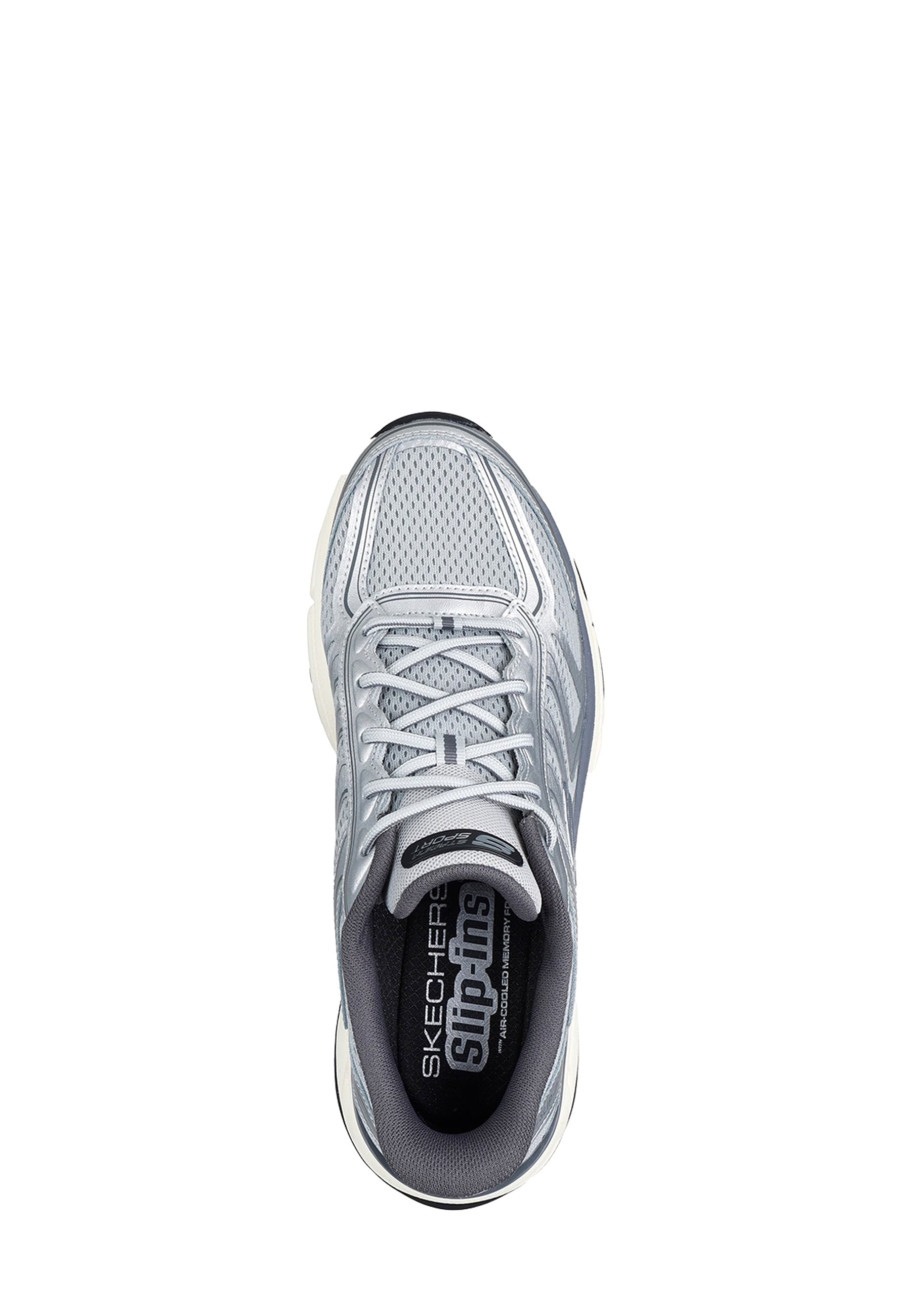 Sneakers Grigio Skechers