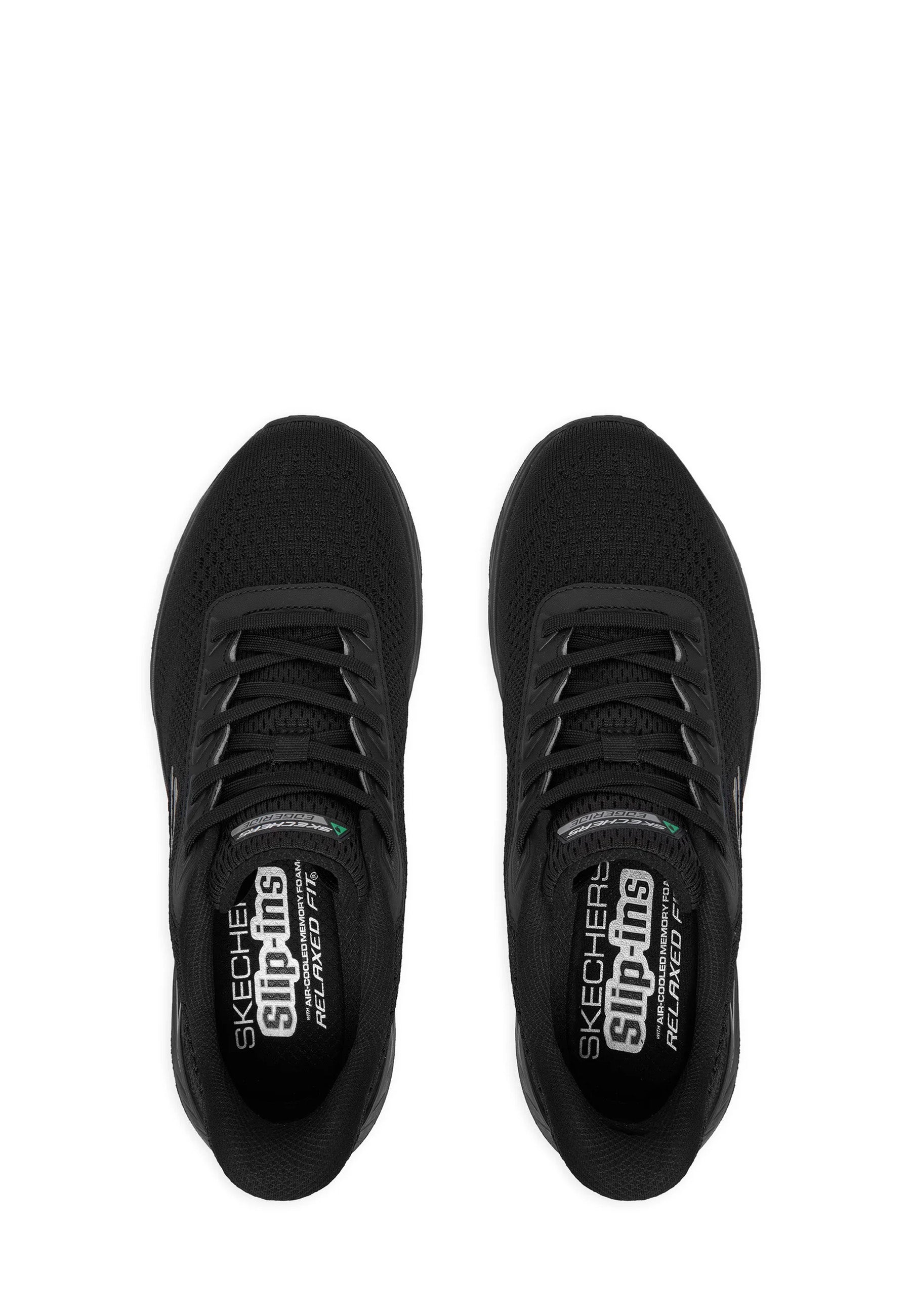 Scarpe da ginnastica Nero Skechers