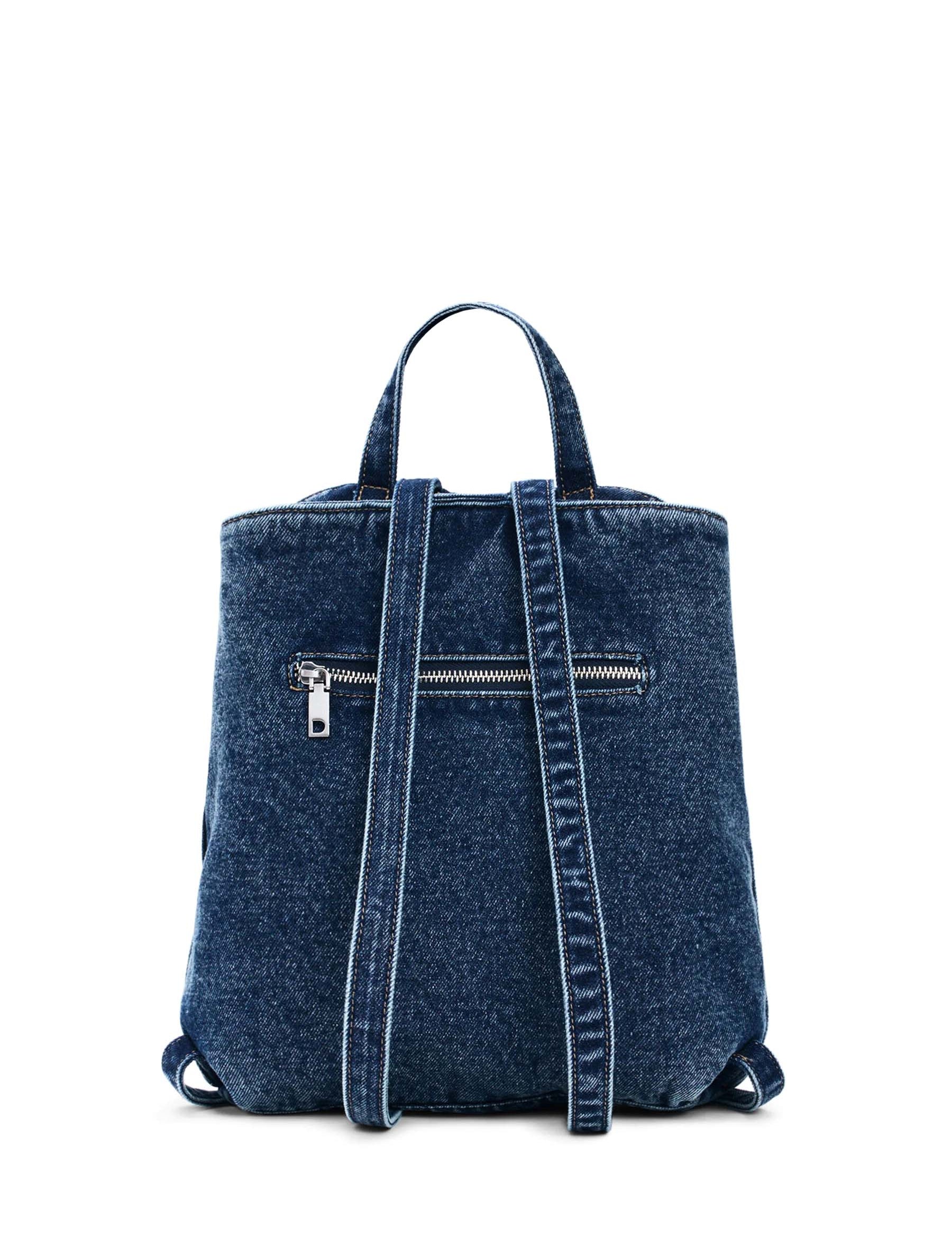Zaini Blu Desigual