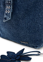 Zaini Blu Desigual