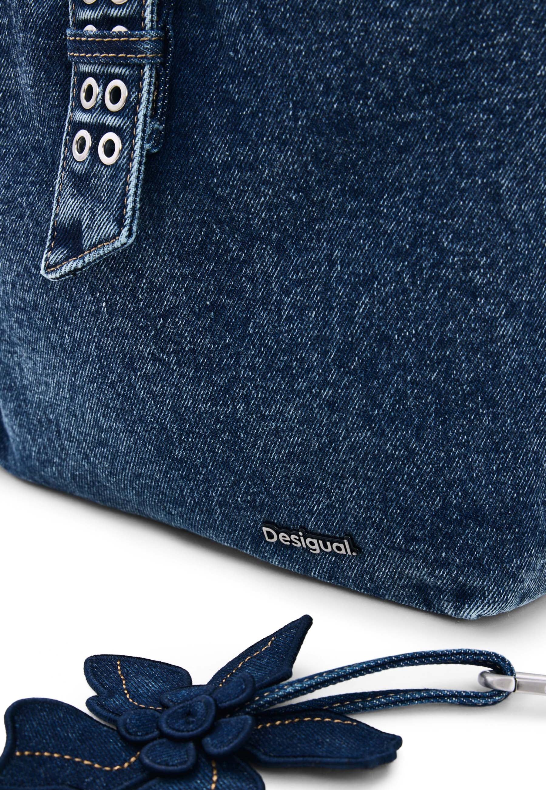 Zaini Blu Desigual