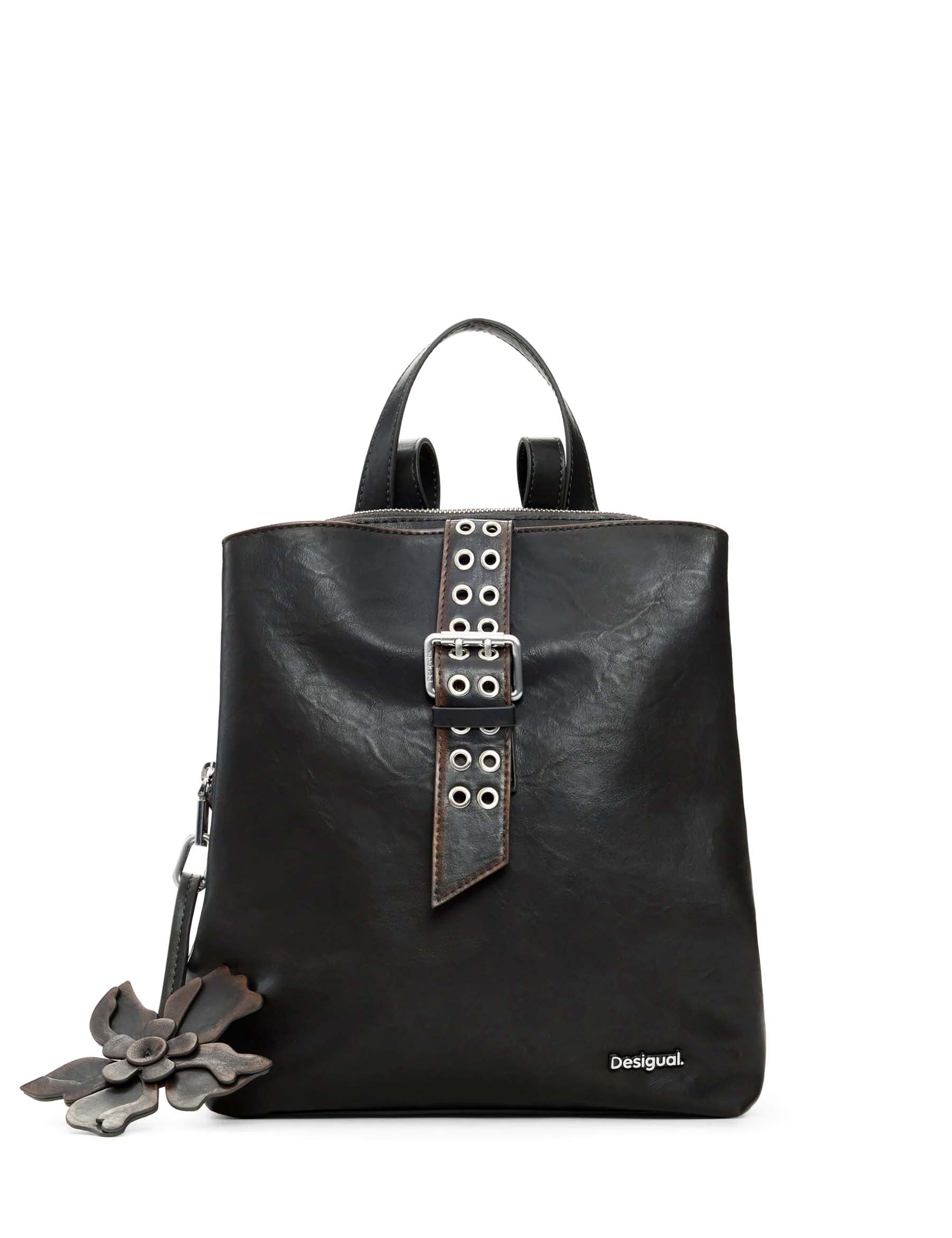 Zaini Marrone Desigual