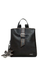 Zaini Marrone Desigual