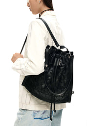 Zaini Nero Desigual