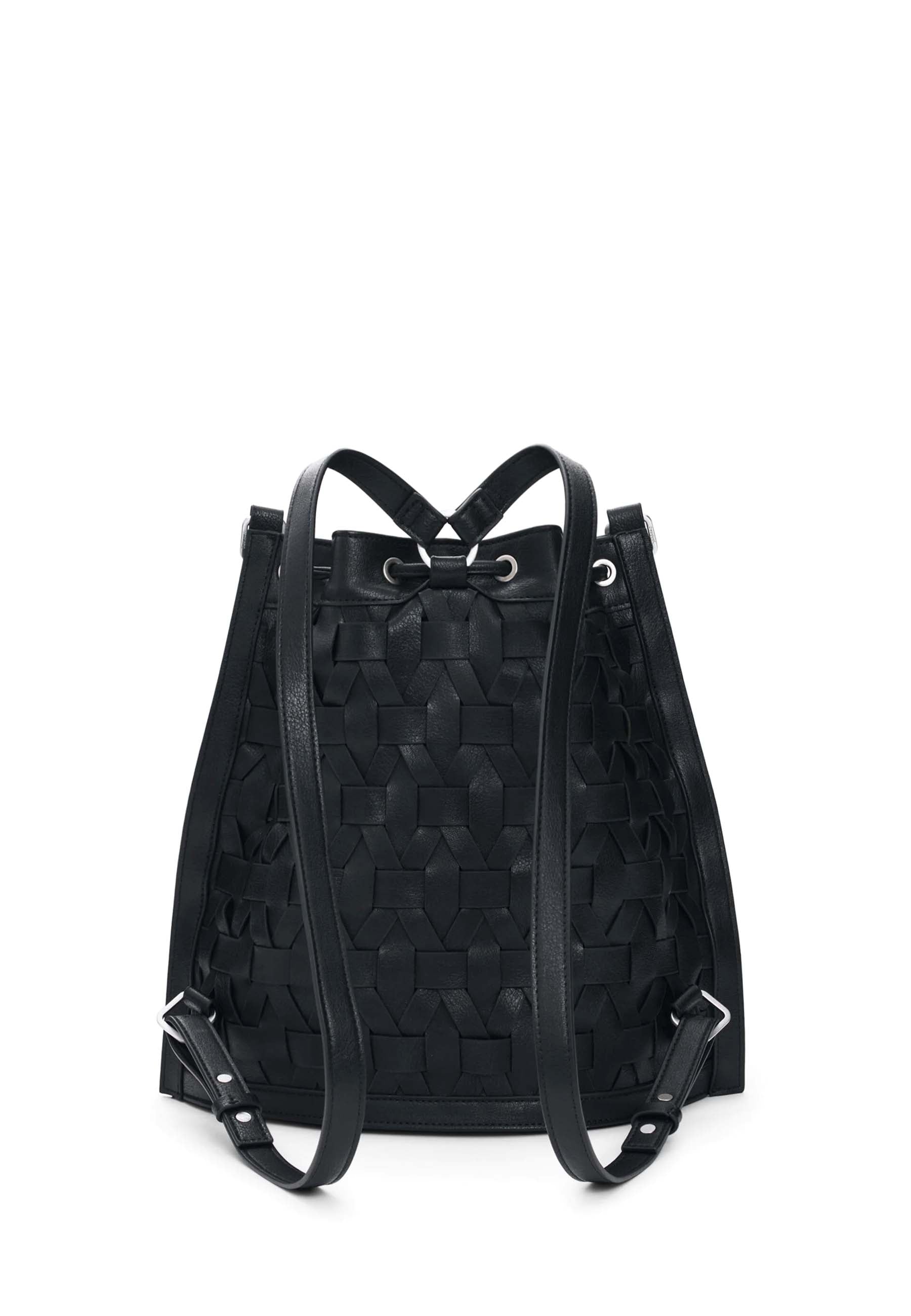 Zaini Nero Desigual