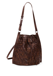 Zaini Marrone Desigual