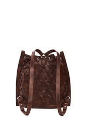 Zaini Marrone Desigual