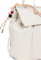 Zaini Bianco Desigual