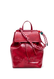 Zaini Rosso Desigual