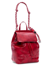 Zaini Rosso Desigual