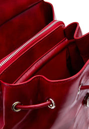 Zaini Rosso Desigual
