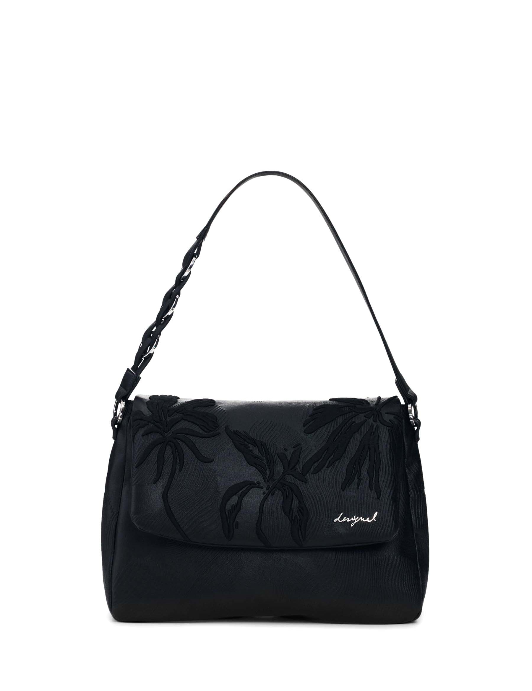Tracolla Nero Desigual