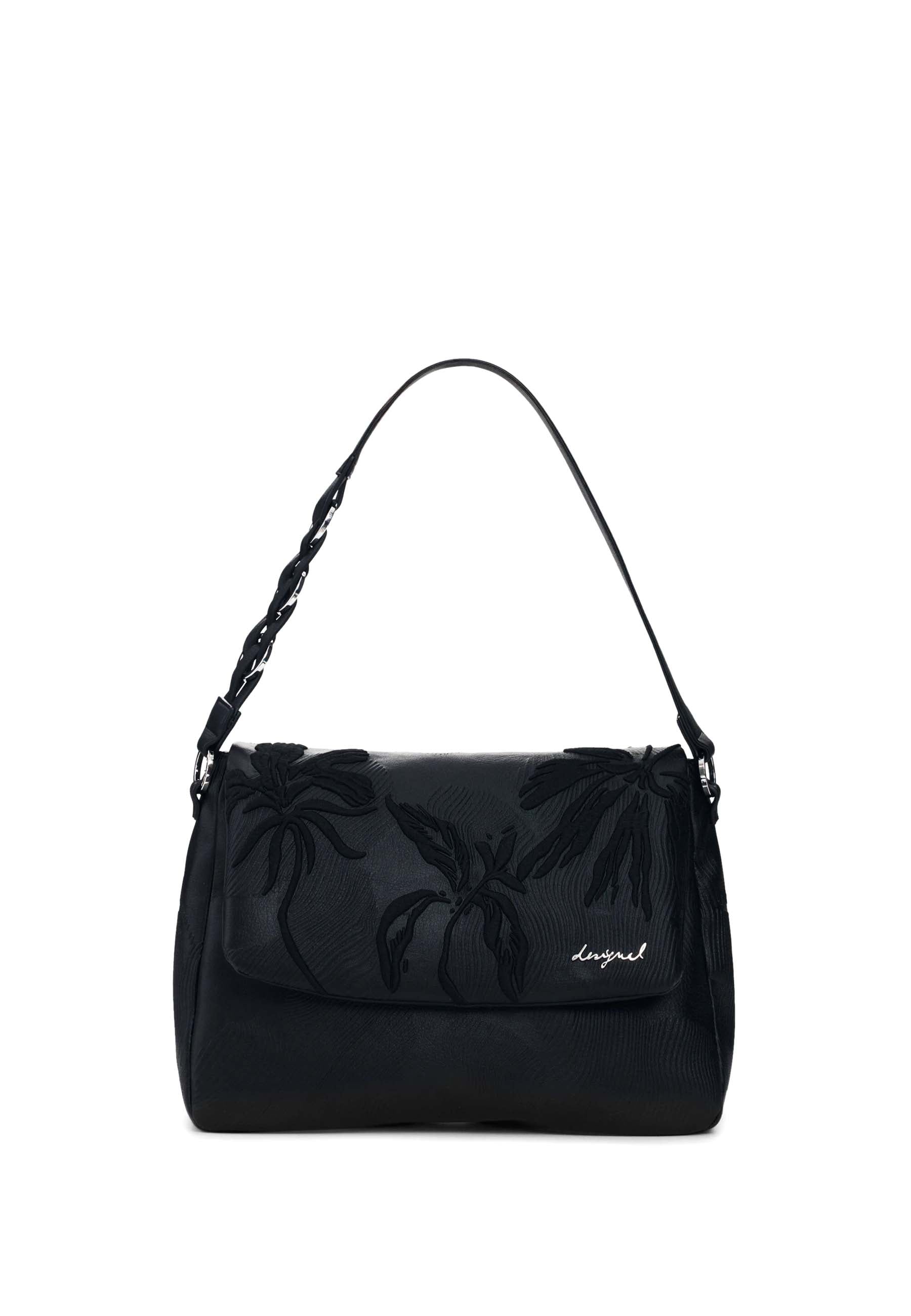 Tracolla Nero Desigual