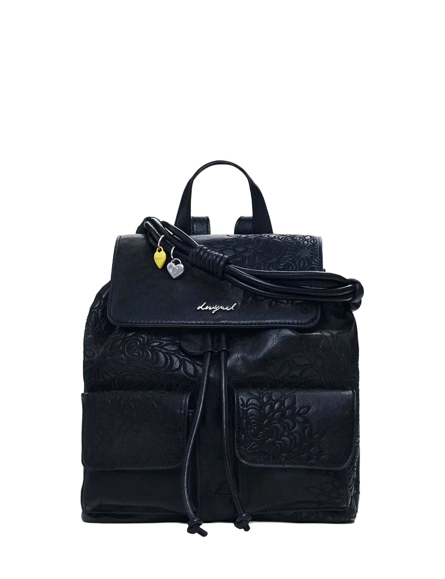 Zaini Nero Desigual