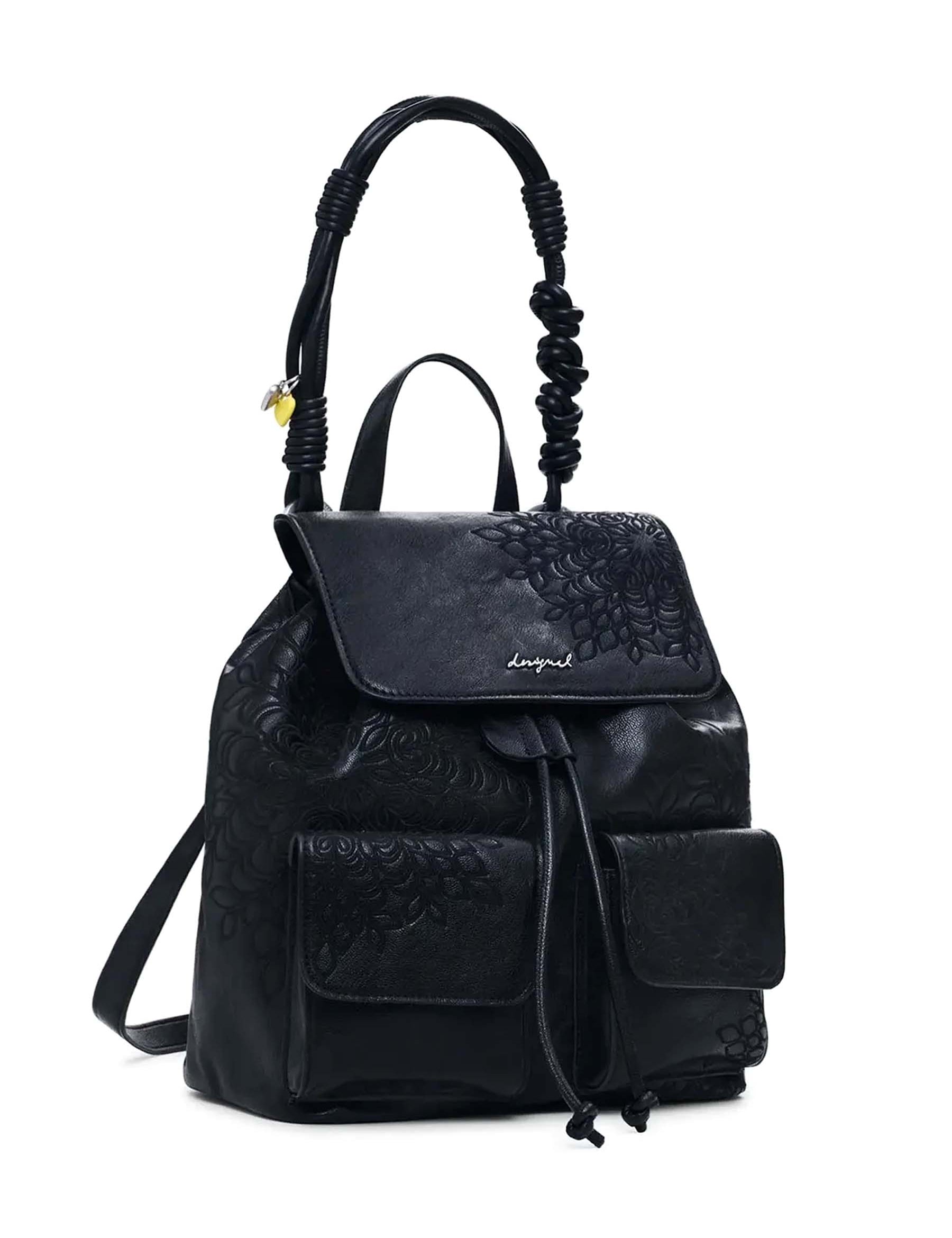Zaini Nero Desigual