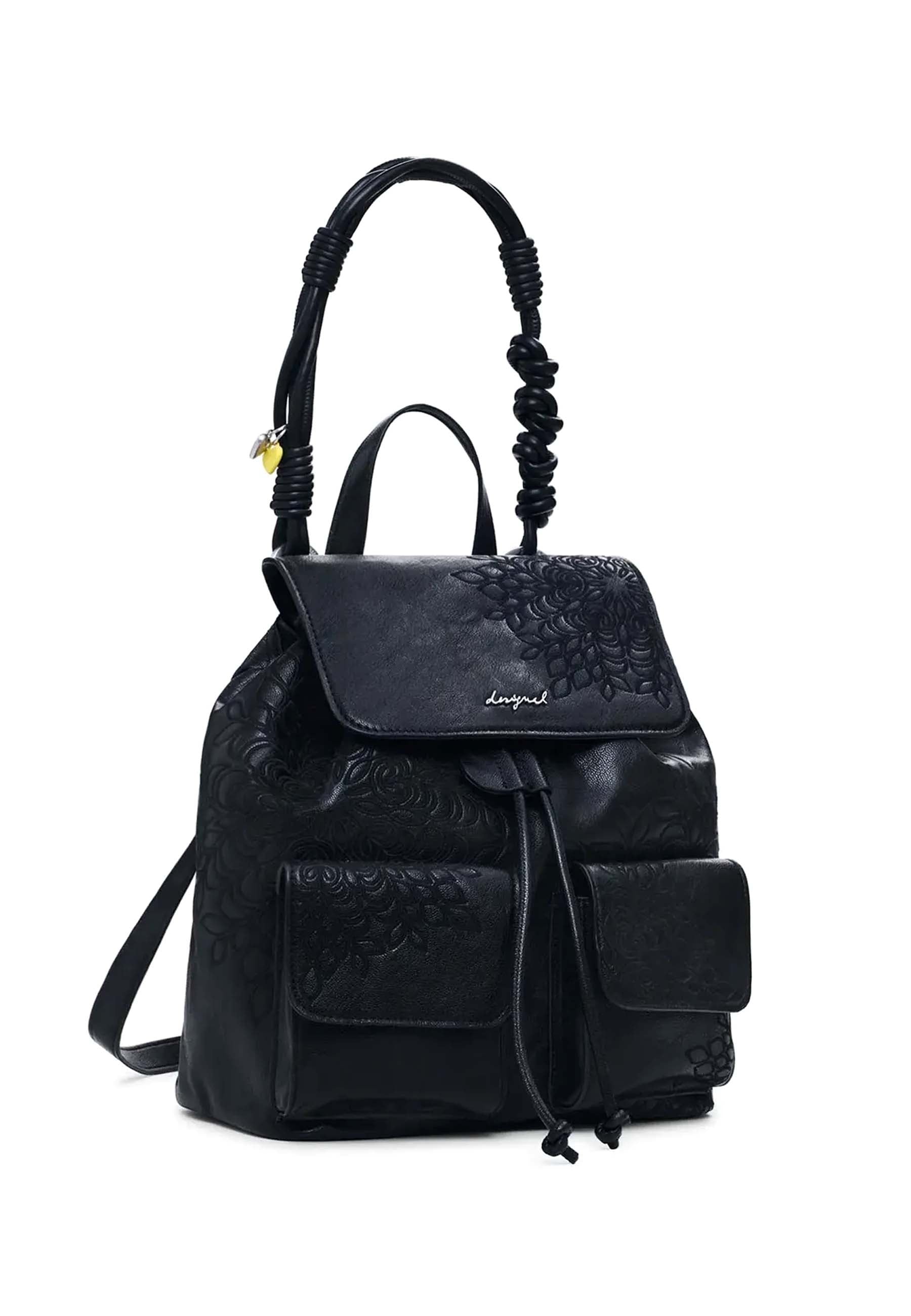 Zaini Nero Desigual