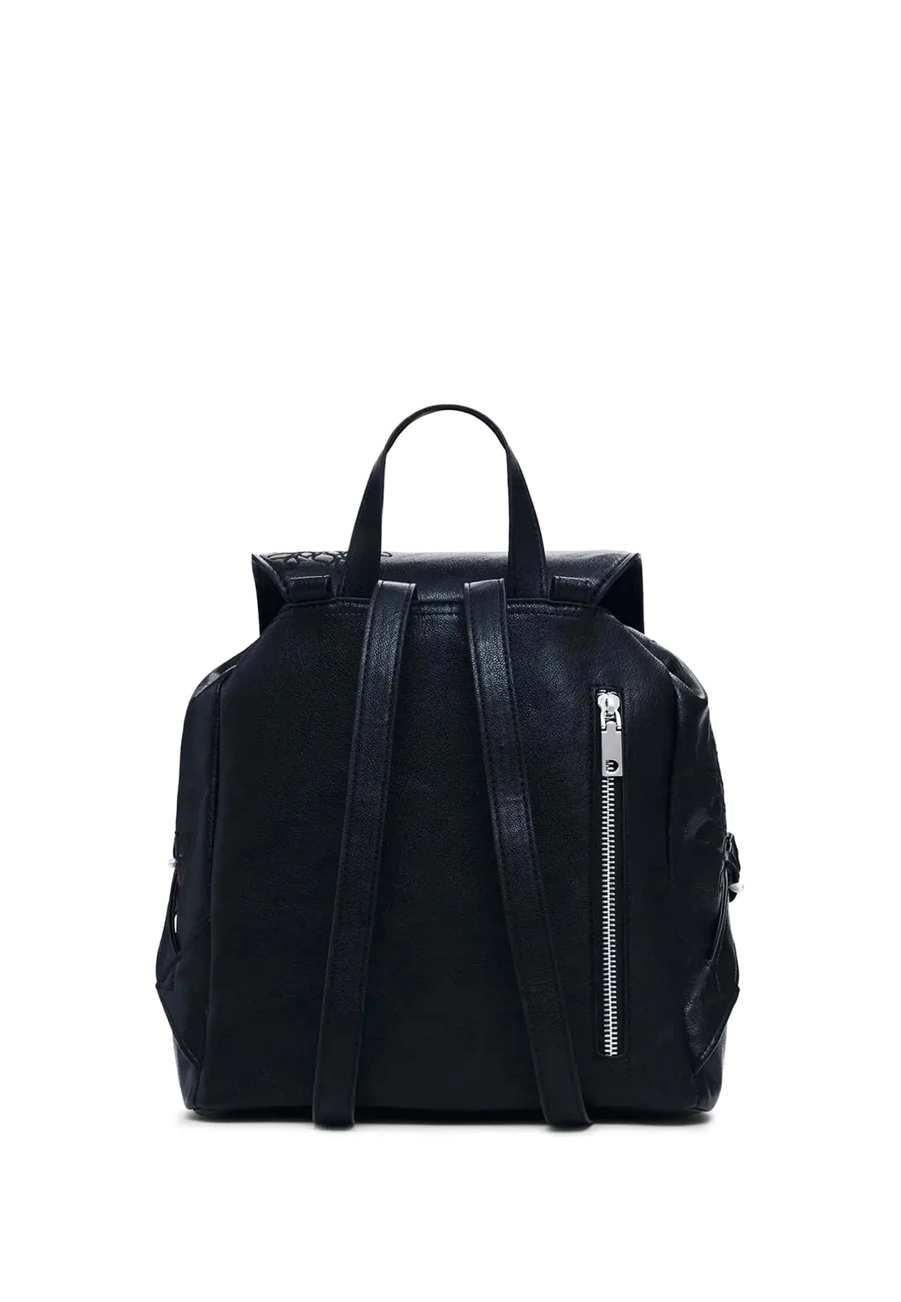 Zaini Nero Desigual