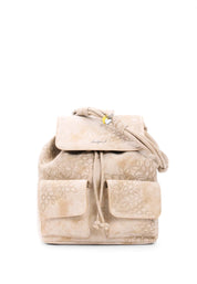 Zaini Beige Desigual