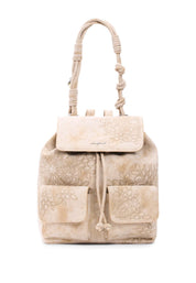 Zaini Beige Desigual