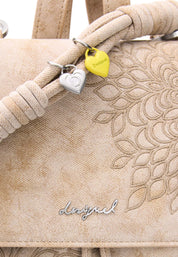 Zaini Beige Desigual