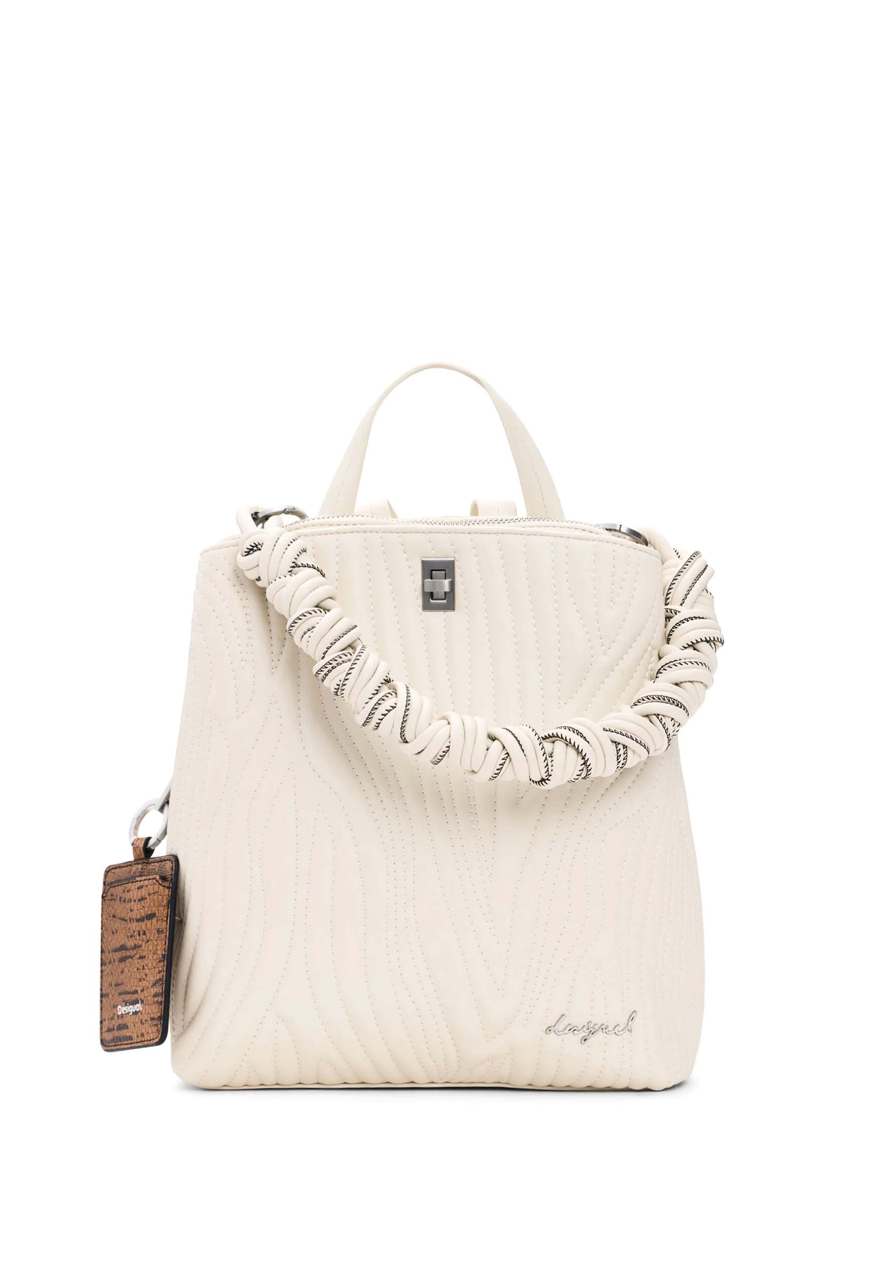 Zaini Avorio Desigual