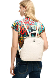 Zaini Avorio Desigual