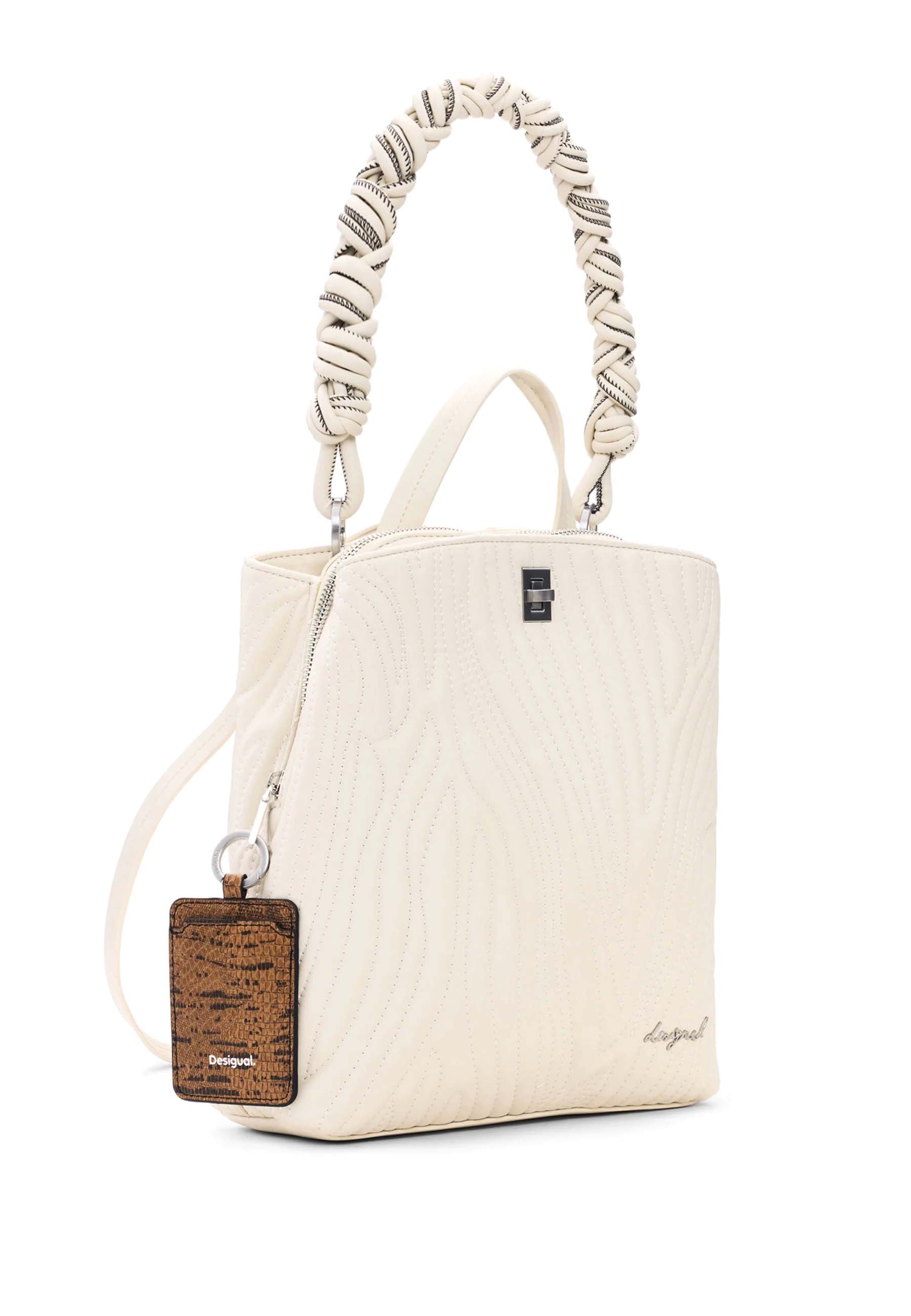 Zaini Avorio Desigual