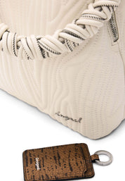 Zaini Avorio Desigual