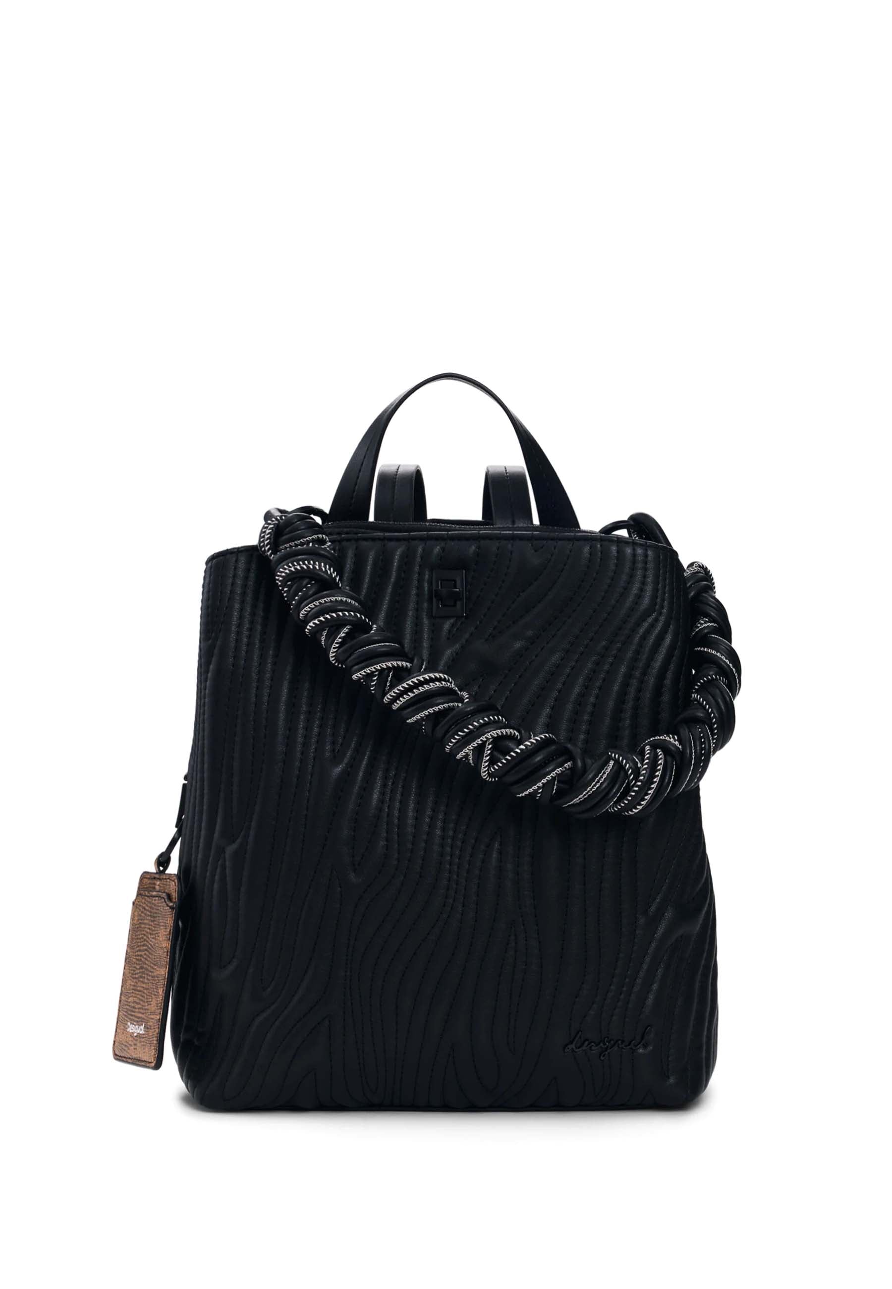Zaini Nero Desigual