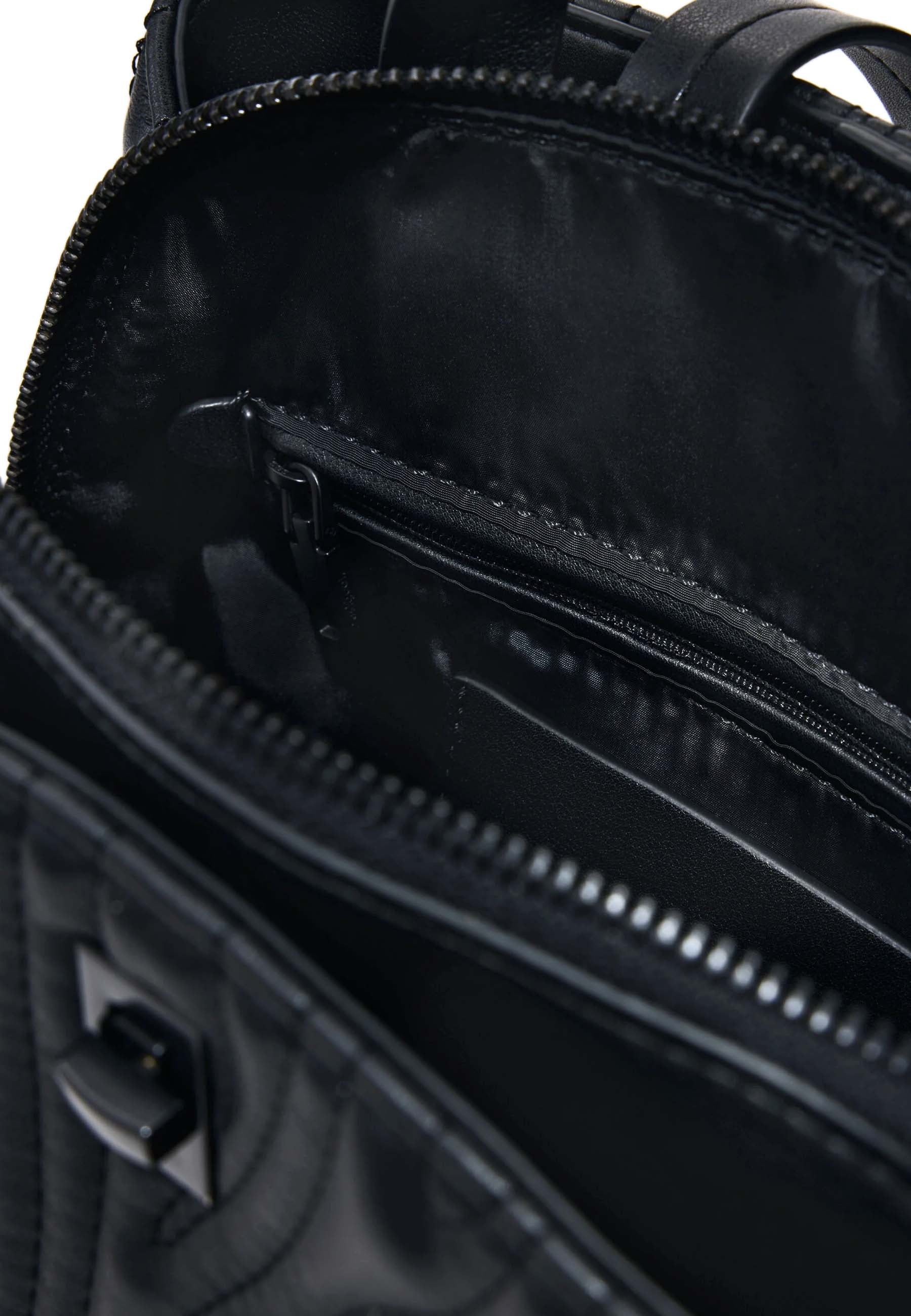 Zaini Nero Desigual