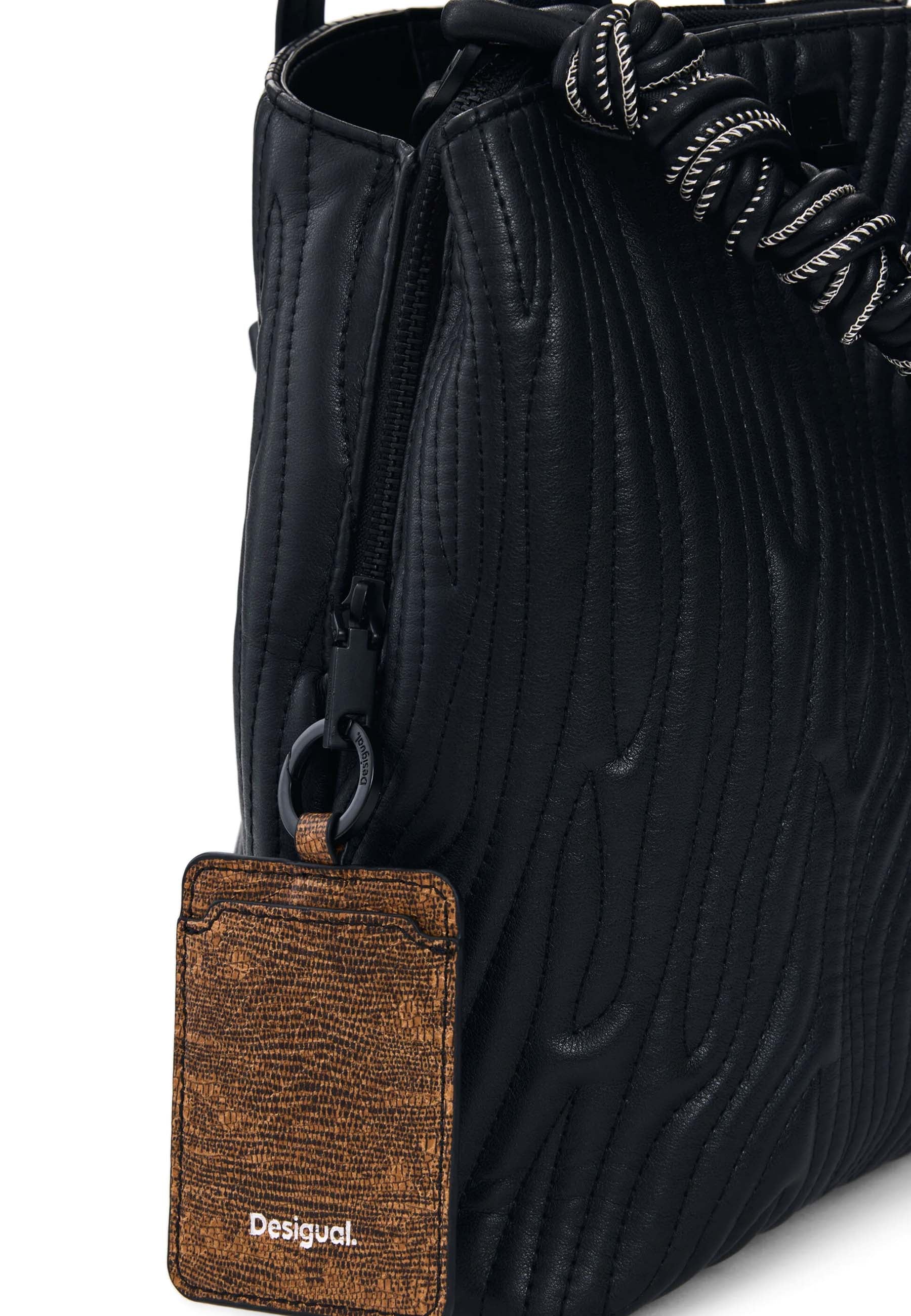 Zaini Nero Desigual