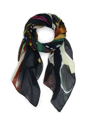 Foulard Nero Desigual