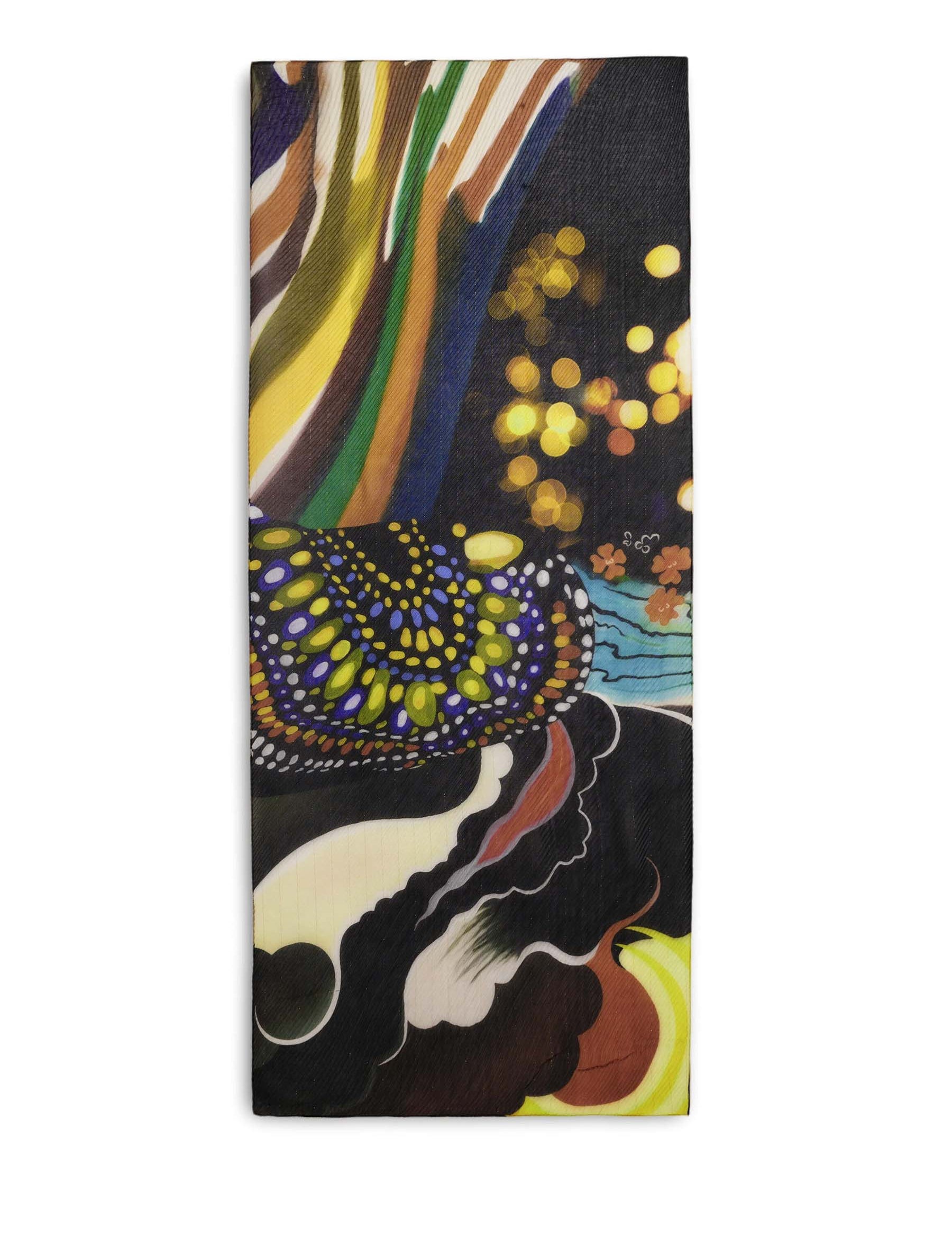 Foulard Nero Desigual