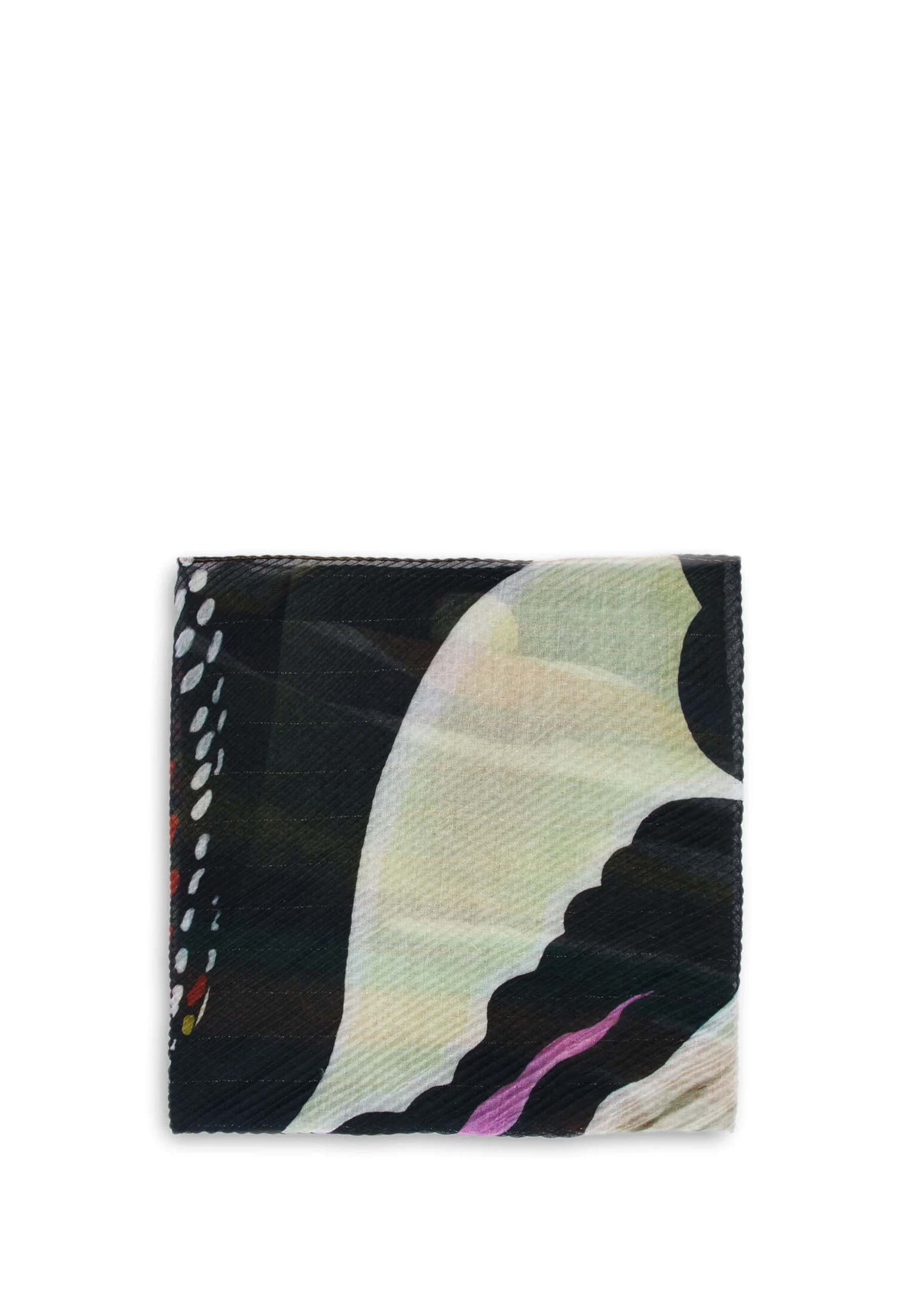 Foulard Nero Desigual