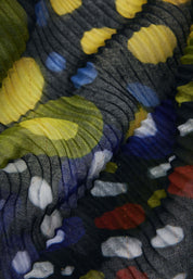 Foulard Nero Desigual