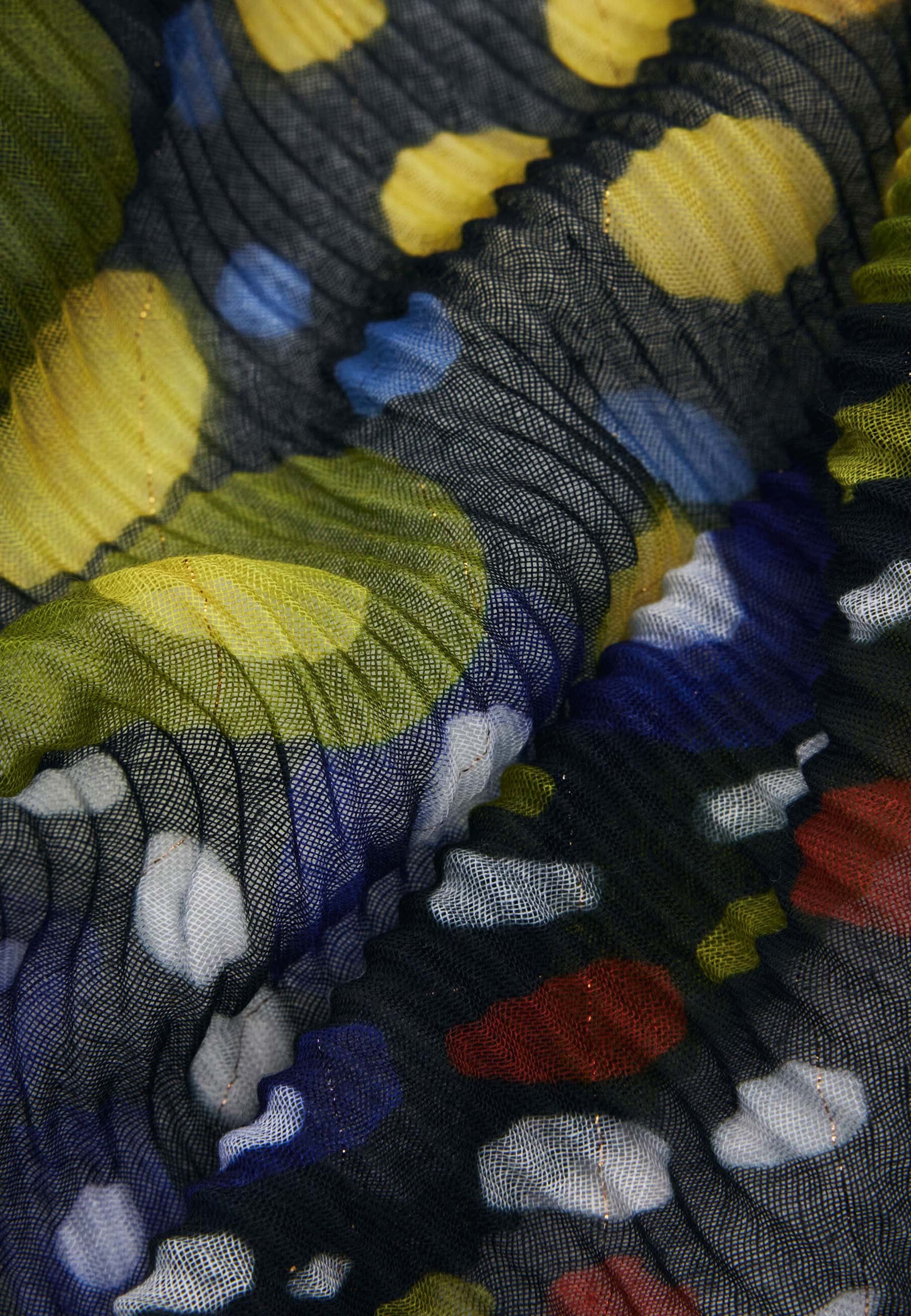Foulard Nero Desigual