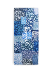 Foulard Blu Desigual