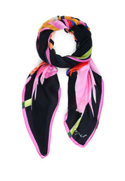 Foulard Nero Desigual