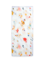Foulard Bianco Desigual