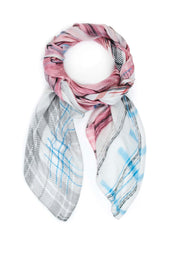 Foulard Rosa Desigual