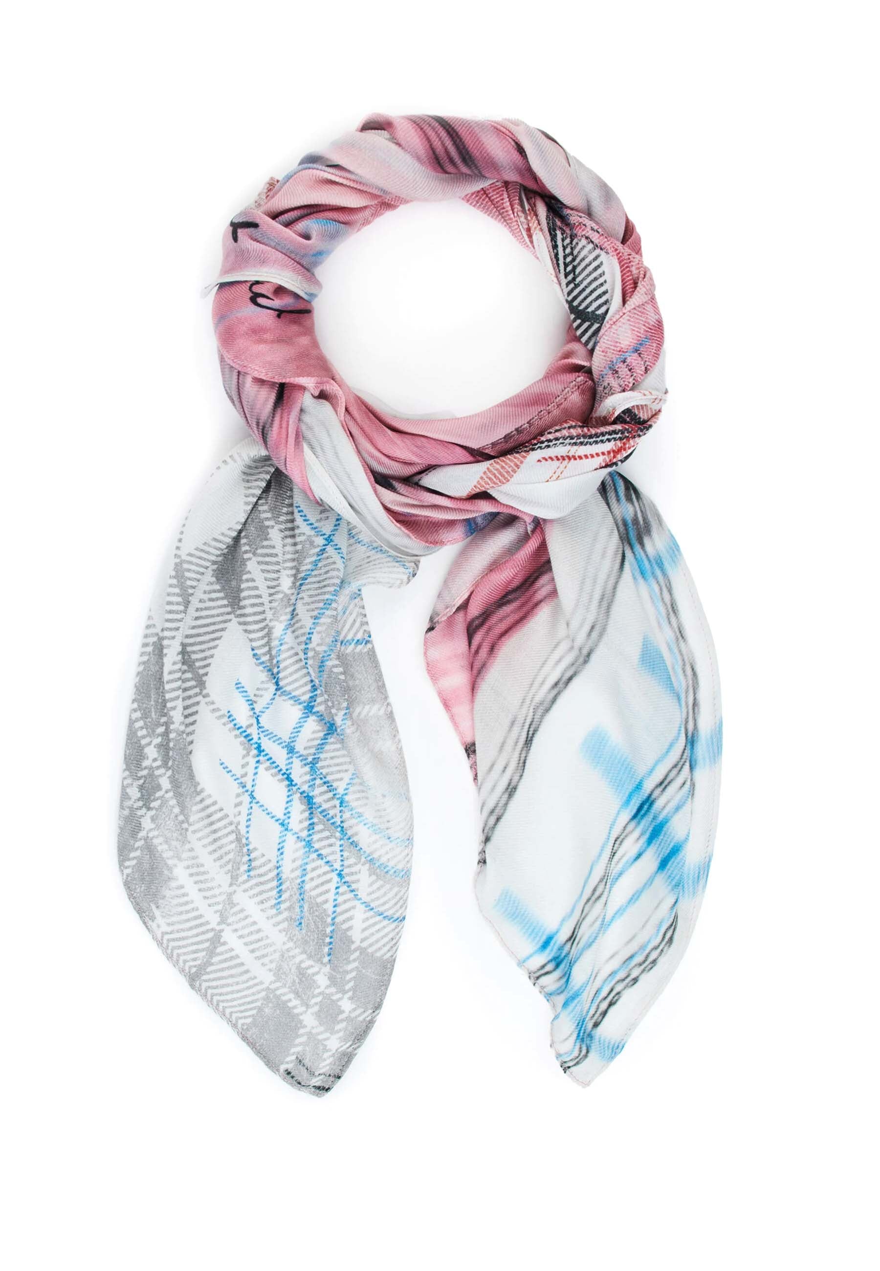 Foulard Rosa Desigual